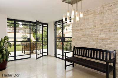 בית בעיצוב קלאסי מודרני
