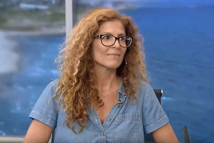 הדר בתכנית הבוקר של מיכל צפיר