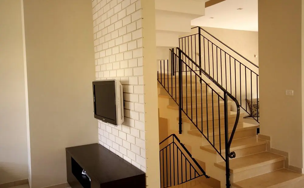 עיצוב בית בכפר יונה