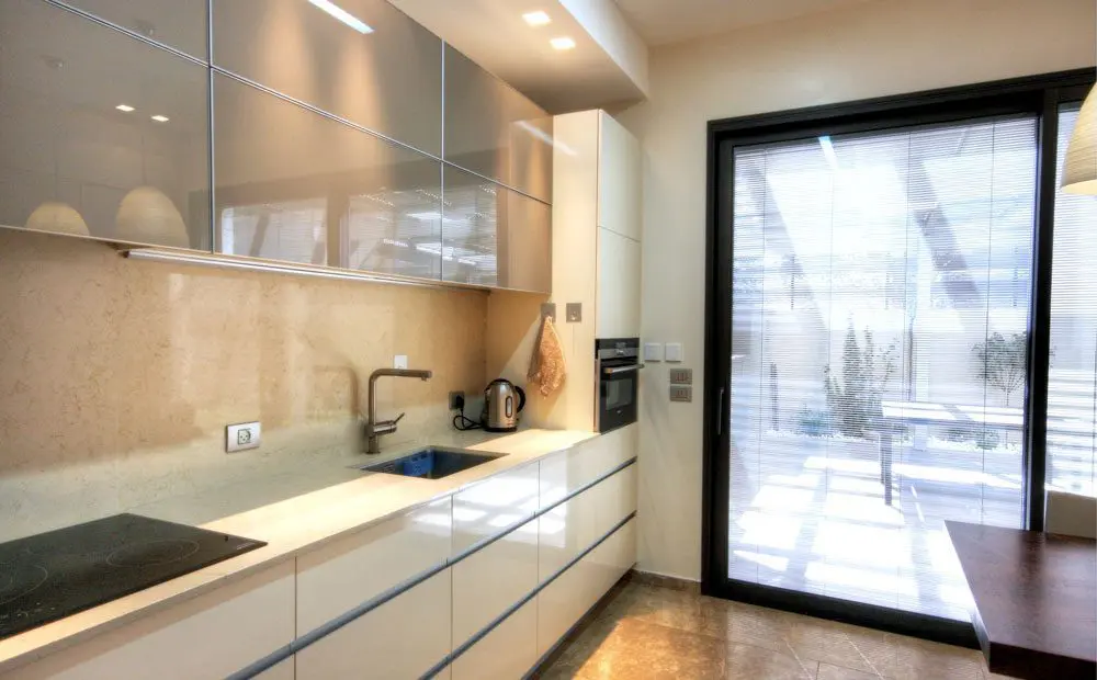 מטבח בעיצוב מותאם למגזר הדתי