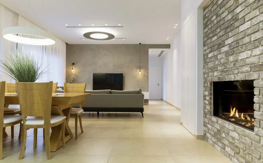 עיצוב פנטהאוז