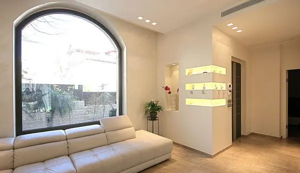 עיצוב בית למשפחה דתית בירושלים