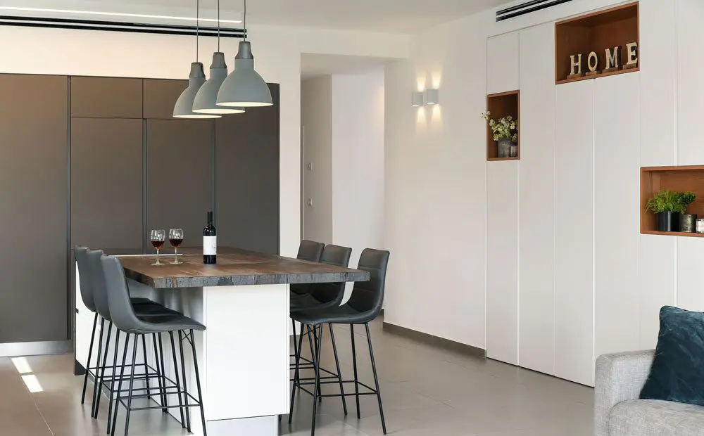 מטבח בסגנון מודרני