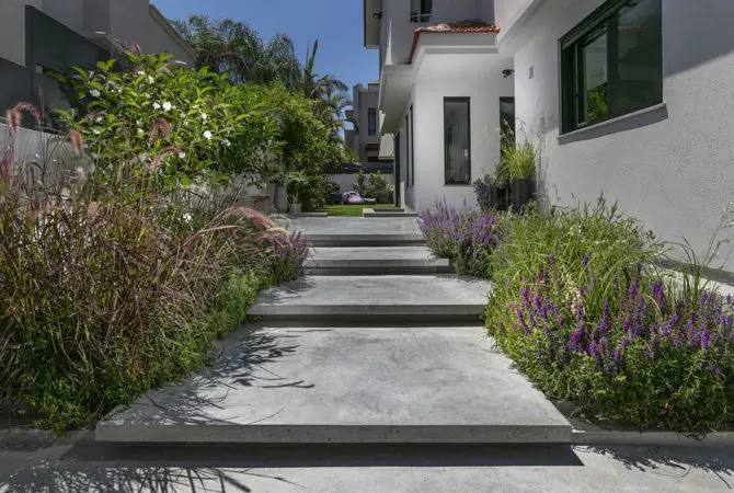 עיצוב בתים פרטיים