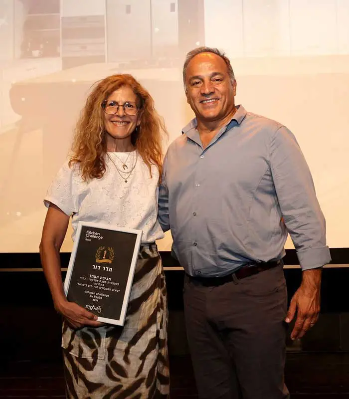 הדר דור ומנכל רגבה