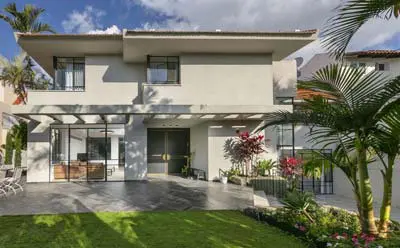 עיצוב בית בהוד השרון