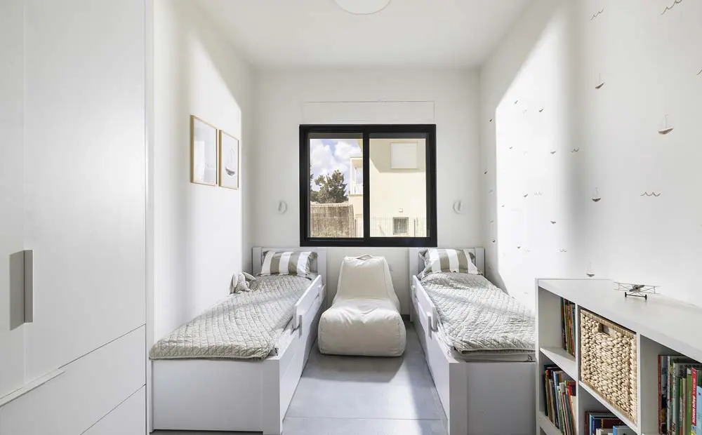 חדר ילדים מעוצב