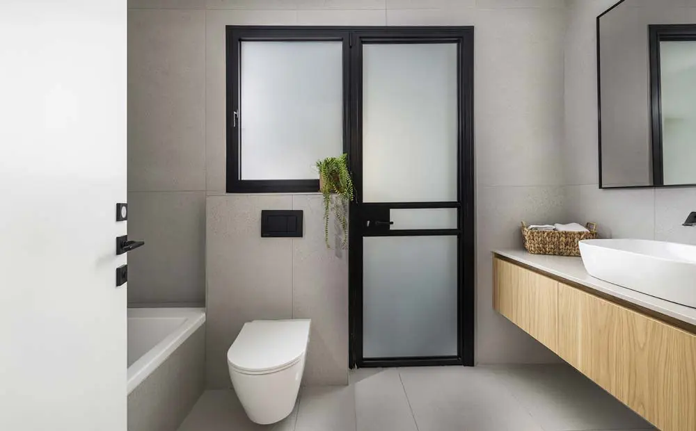 חדר רחצה ילדים