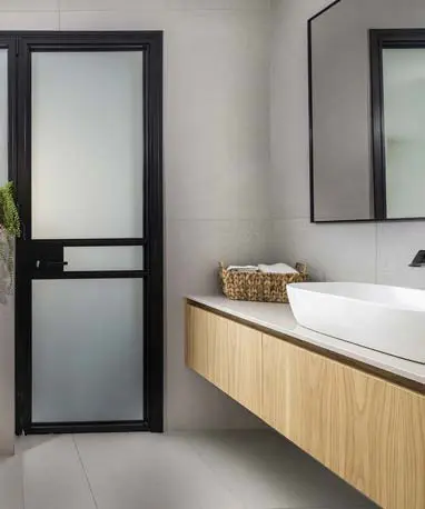 חדר רחצה ילדים