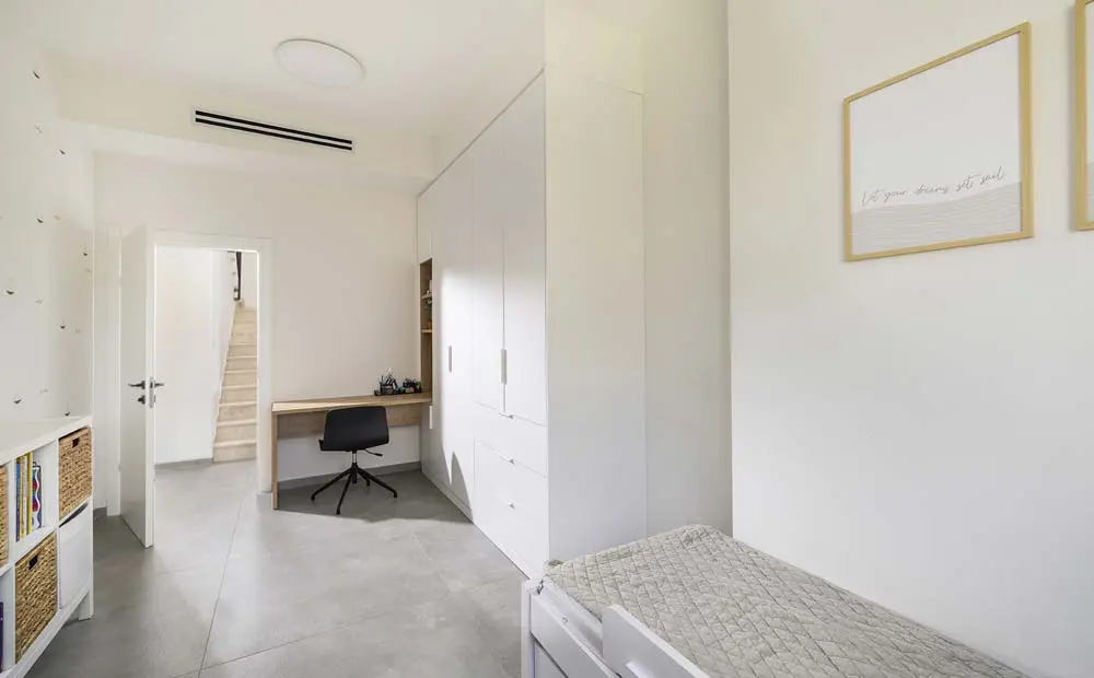 עיצוב חדר ילדים