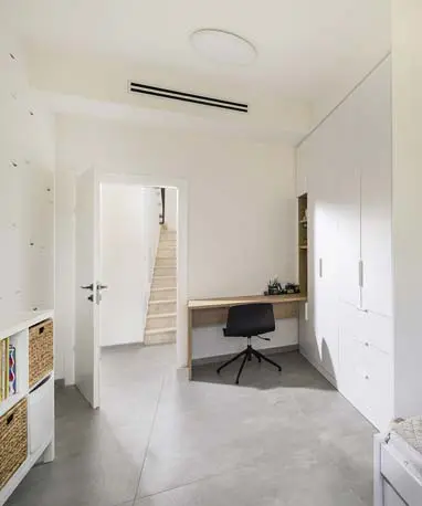 עיצוב חדר ילדים