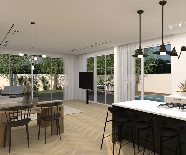 הדמיות 3D ברמה פוטו-ריאליסטית