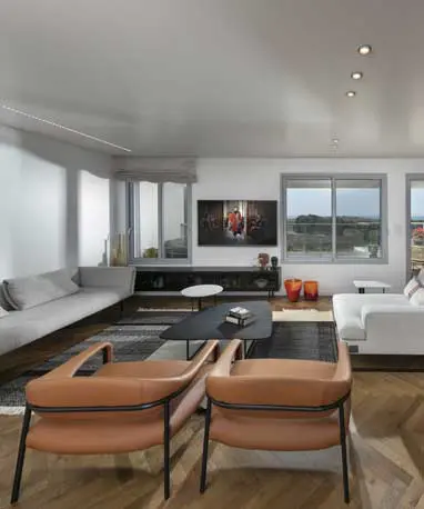 דירת יוקרה בתל-אביב