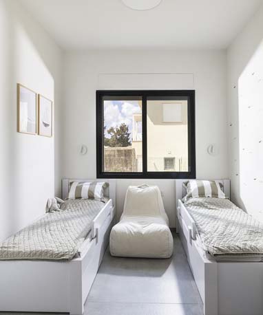 חדר ילדים מעוצב