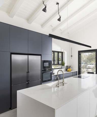 מטבח מודרני