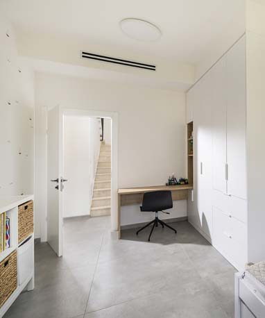 עיצוב חדר ילדים